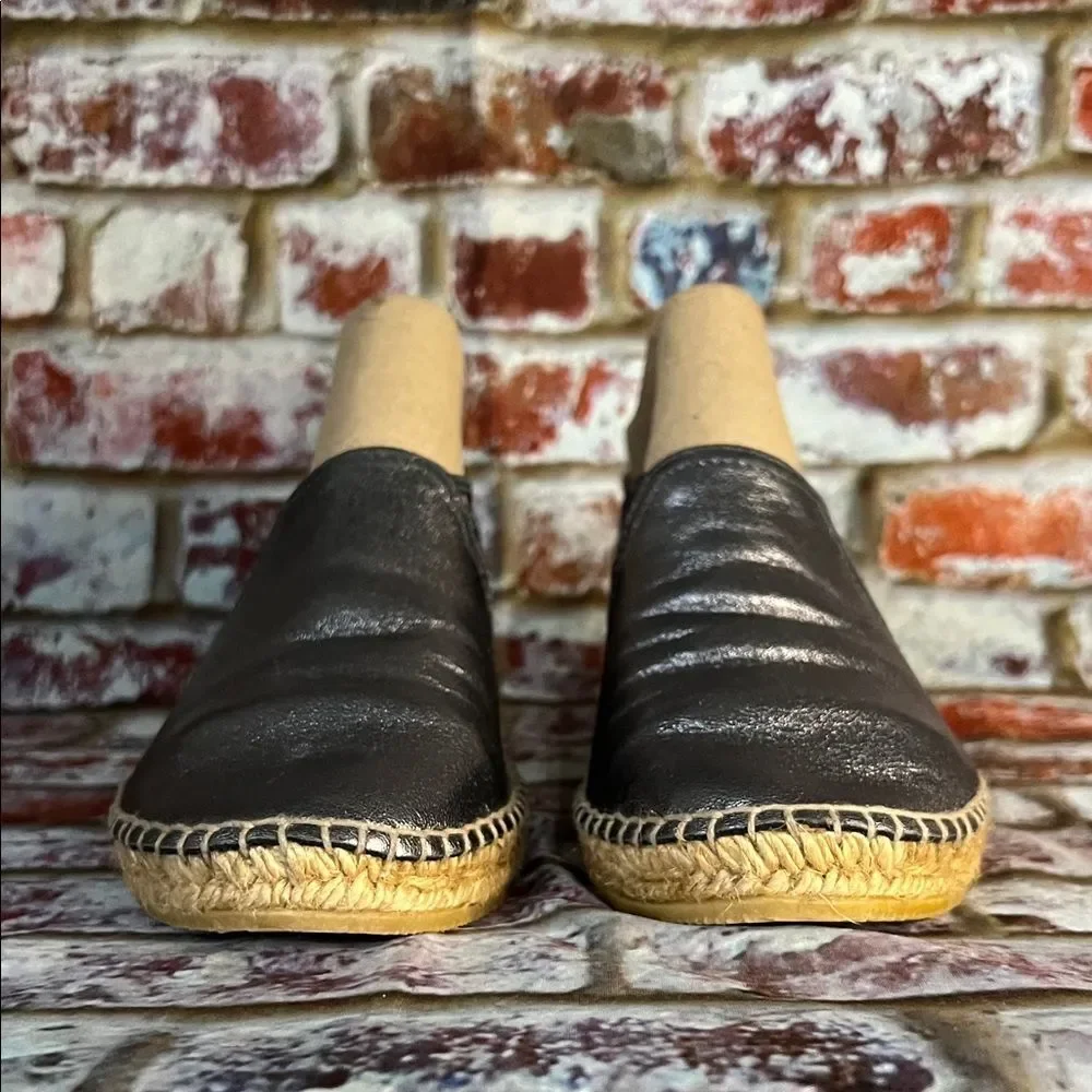 * Toni Pons Noelia espadrille slip-on in platinum leather
